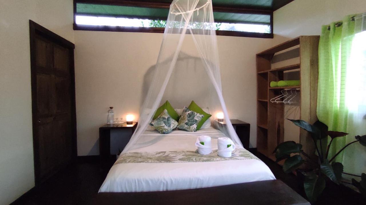 Eya Ecolodge San Isidro De El General ภายนอก รูปภาพ