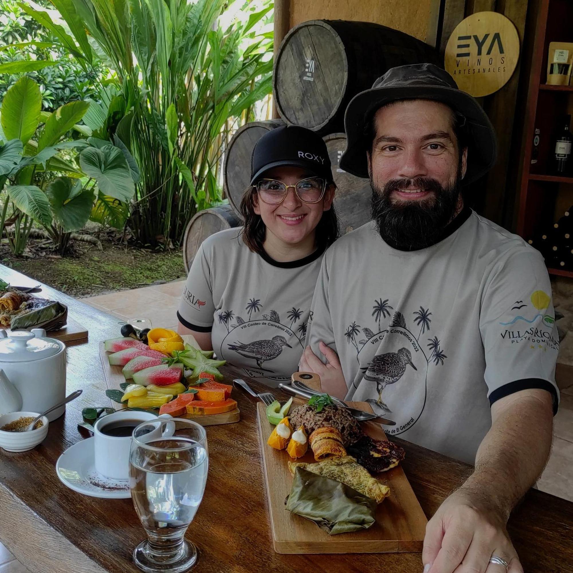 Eya Ecolodge San Isidro De El General ภายนอก รูปภาพ