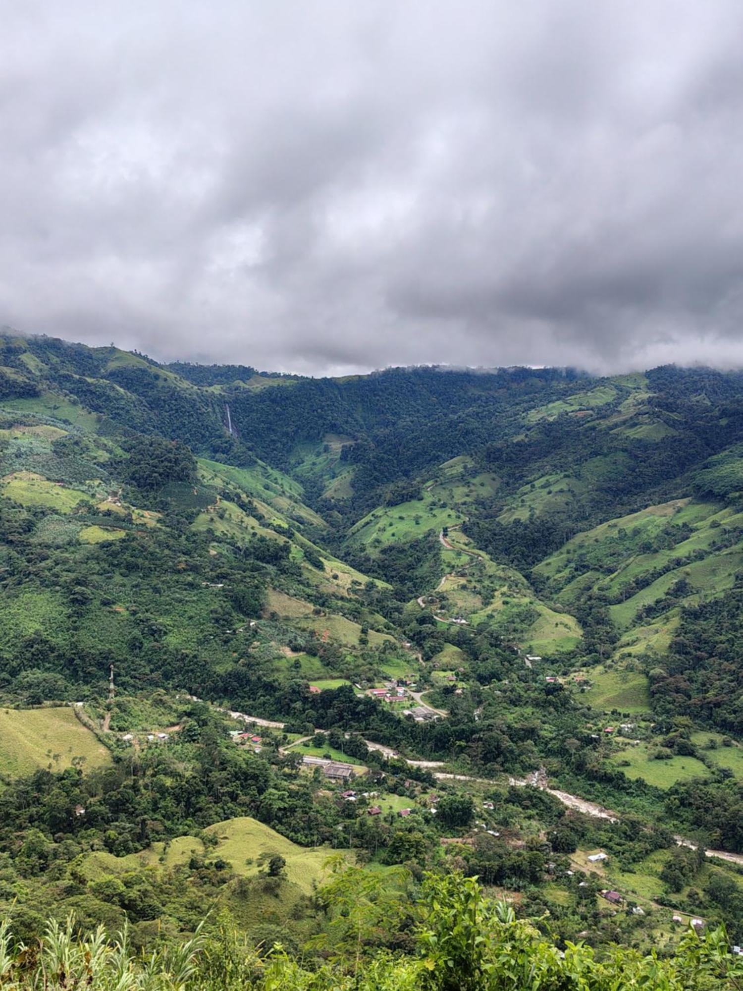 Eya Ecolodge San Isidro De El General ภายนอก รูปภาพ